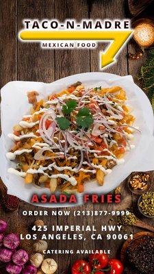 Asada Fries