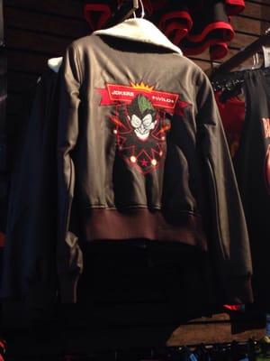 Joker jacket