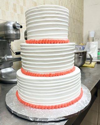 Wedding cake