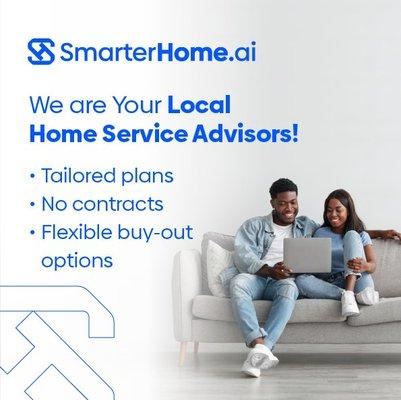 SmarterHome.ai - Compare Local Internet Deals