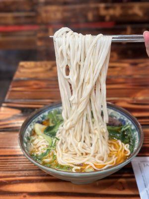 Beef Noodle Soup