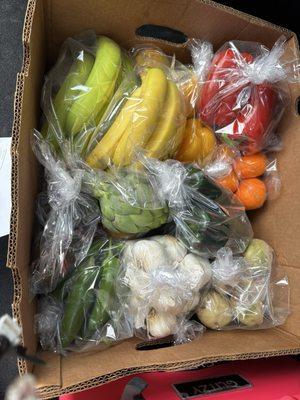 Russo's Wholesale Produce