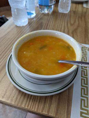 Vegetable Soup