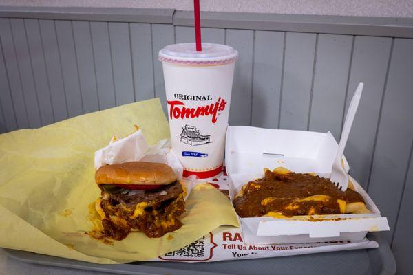 Original Tommy's Hamburgers