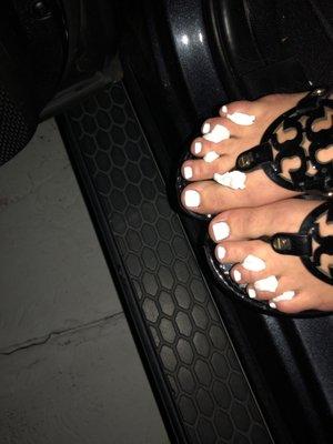 pedi