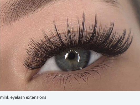 Eyelash extension