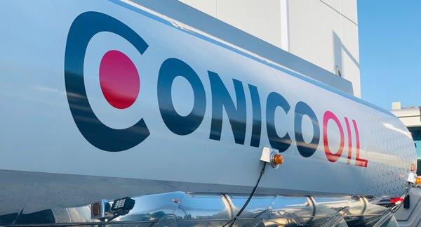 Conico Oil Transport Division operates out of MVOC