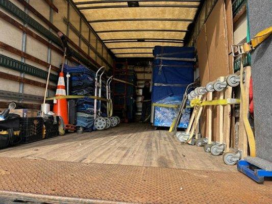 McGriff Trucking Moving and Storage