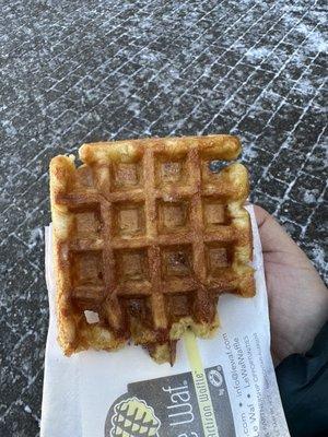 liege waffle