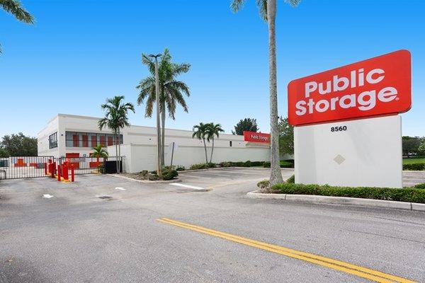 Public Storage