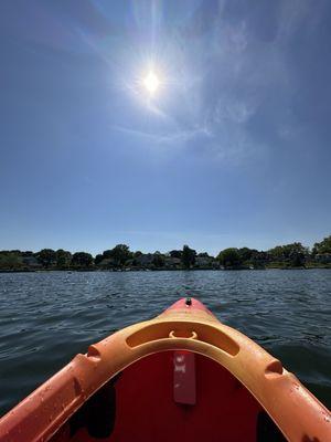 The Kayak Centre