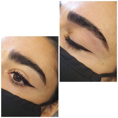 Before After Threading