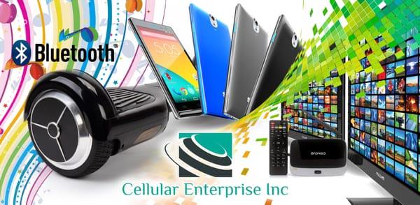 Cellular Enterprise