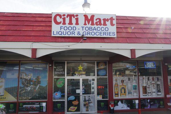 City Mart