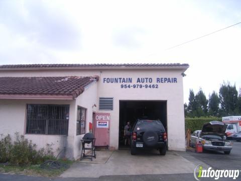 Fountain Auto Repair