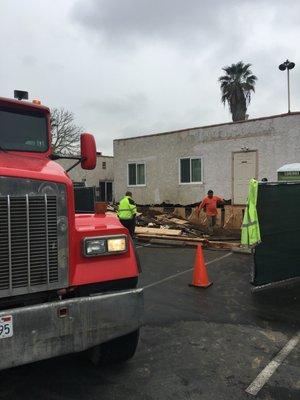 Foundation Retrofitting in Pasadena.