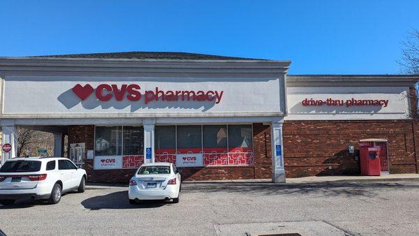 CVS Pharmacy