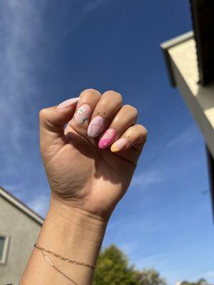 Nails by May