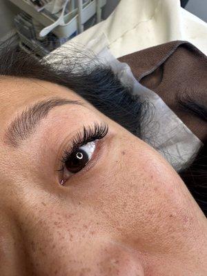 Classic Lash Extensions