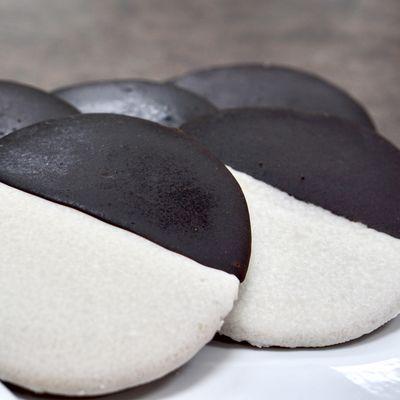 Black & White Cookies