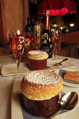 Grand Marnier Souffle