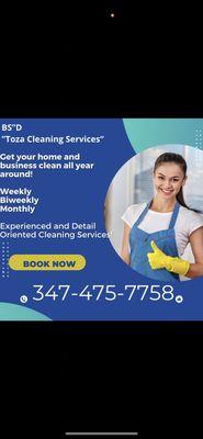 Toza Cleaning Services