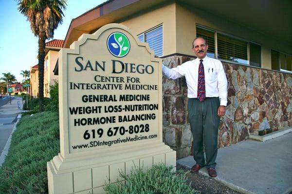 San Diego Center for Integrative Medicine- Your Wellness Partners