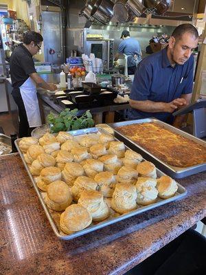 Big 'ol Biscuits !