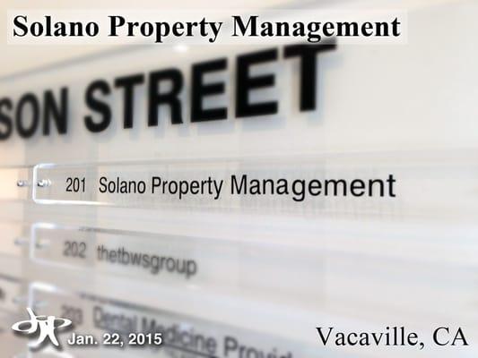 Solano Property Management (2nd Floor)