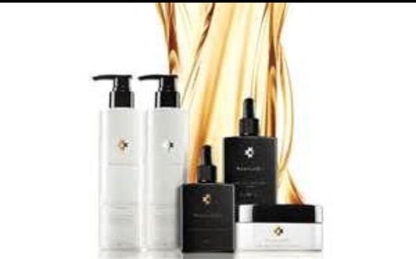 We proudly offer the entire Marula Oil Line.. Behind The Chair's "Best Salon Product of 2016