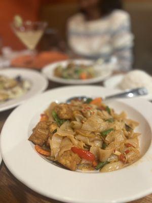 Vegan pad kee mao