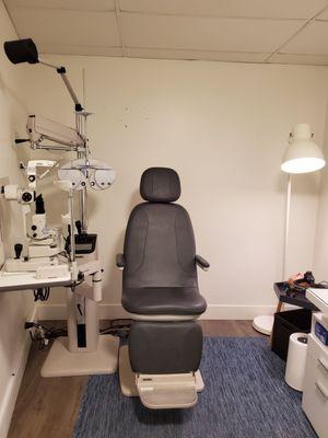 Exam room