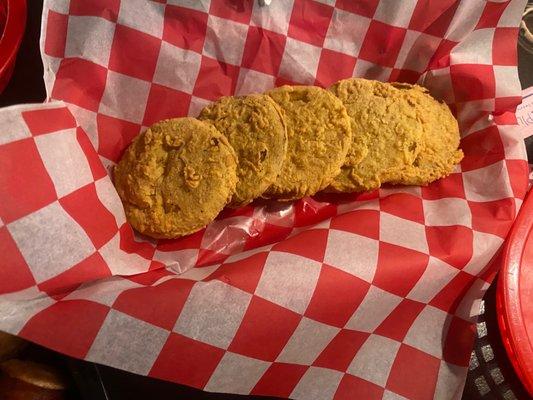 Fried Green tomato side