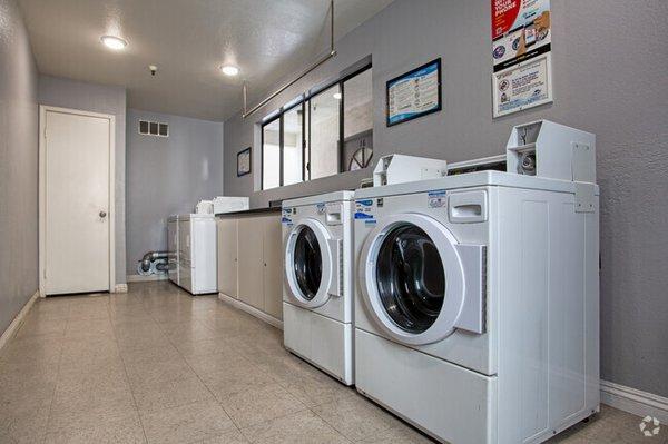 Laundry Facilities