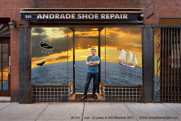 Andrade Shoe Repair