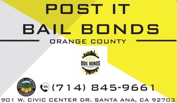 Anaheim Bail Bonds