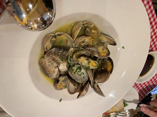 Cuocere di Vongole