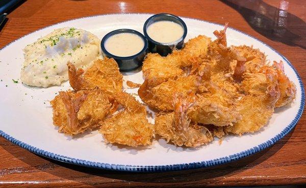 Parrot Isle Jumbo Coconut Shrimp