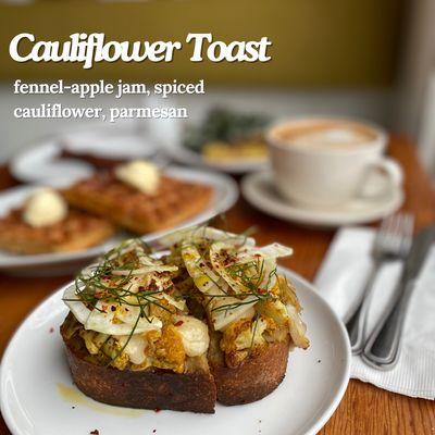 CauliflowerToast