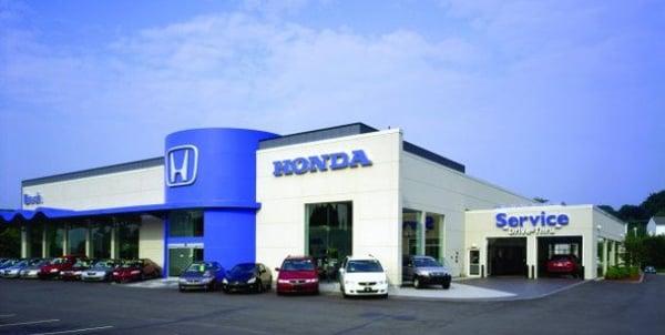 Boch Honda, on the Automile, Come on Down!