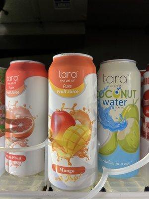 Tara Pure Fruit Juice With Pulp