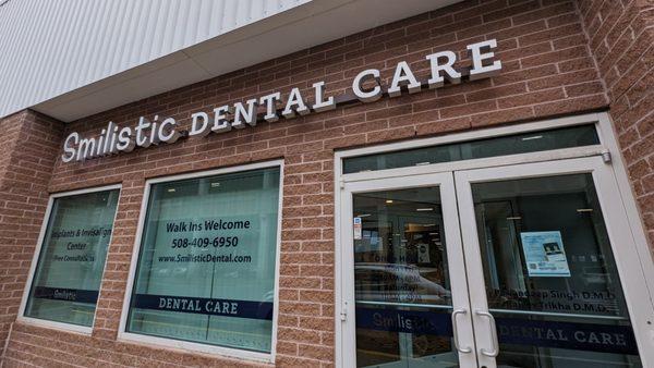 Smilistic Dental Care