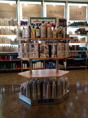 Bogo clearance! 6 bottles of Paul Mitchell product for $22. How can you go wrong?