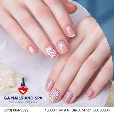 Ready for a Nail Transformation? 
 Our expert technicians will create the perfect look for you.