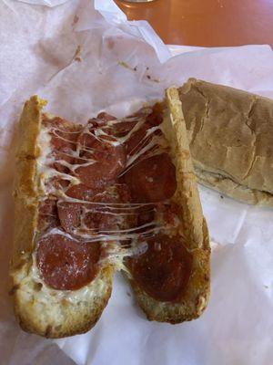 Pizza Sub