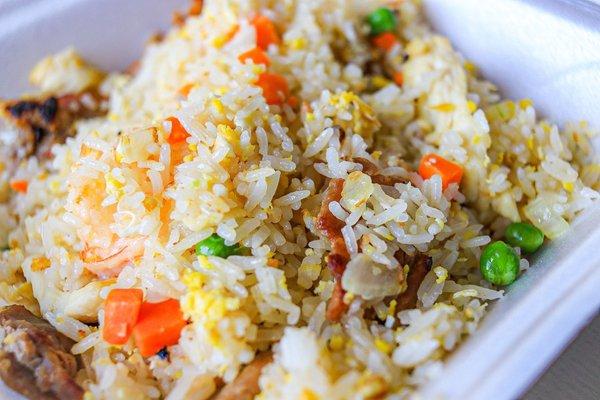 Fried rice.