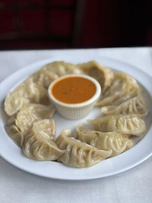 Chicken Momo