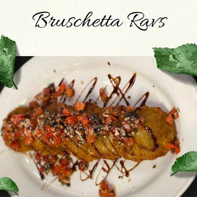 Bruschetta Ravs