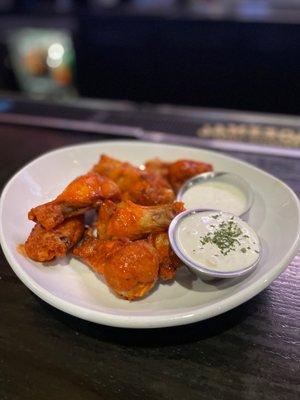 Buffalo wings