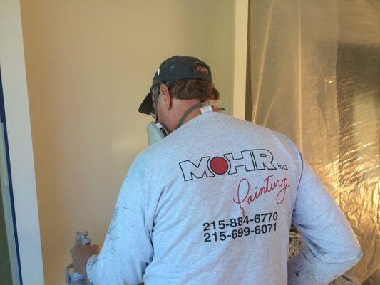 Mohr Painting